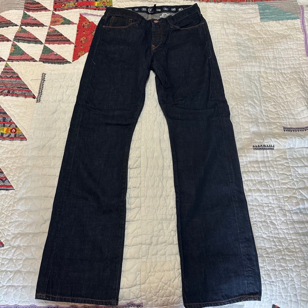 Earnest Sewn Fulton 50 Jeans